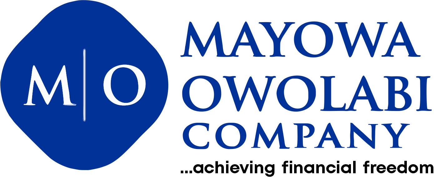 Mayowa Owolabi Company logo